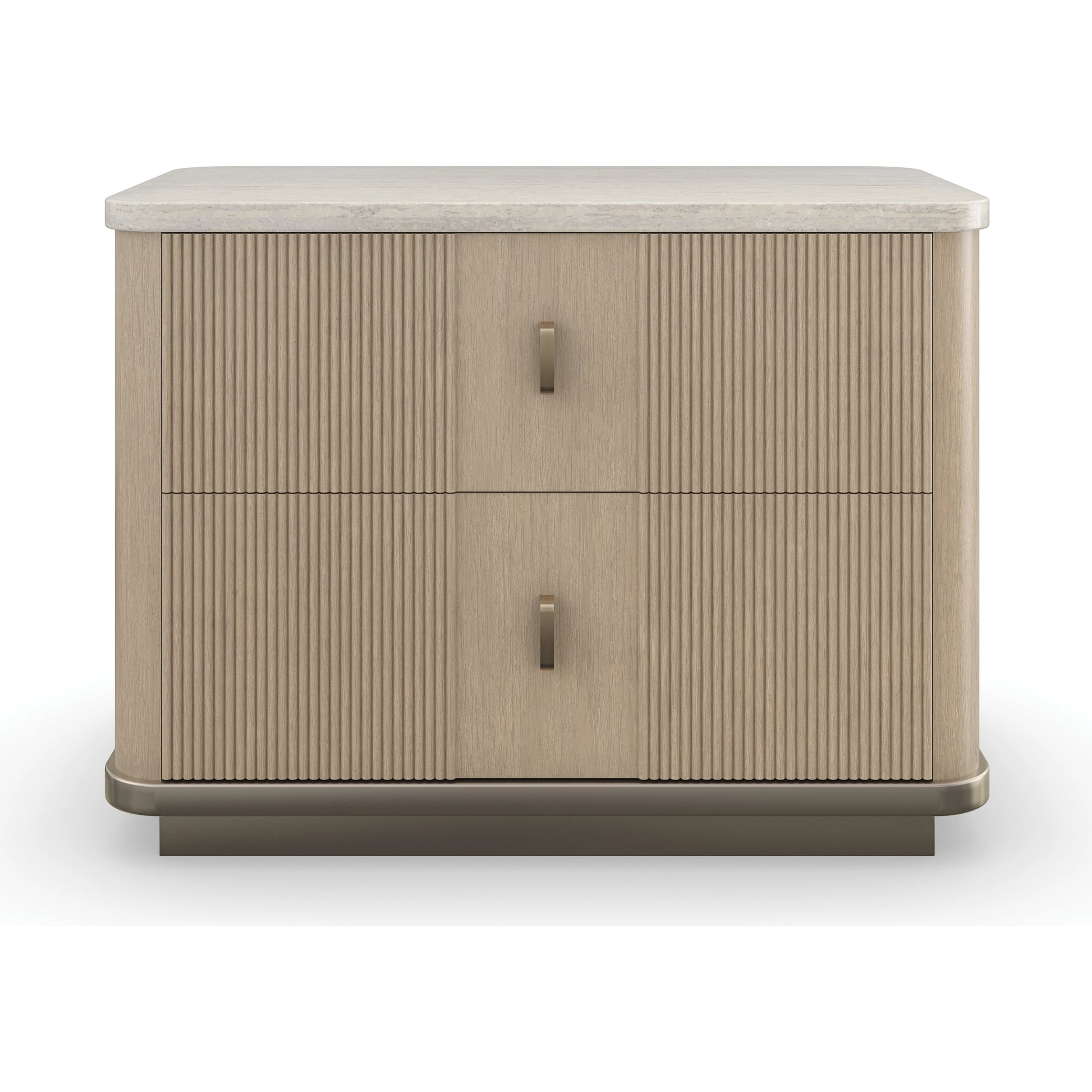 Rhythm Nightstand by Caracole. Made from unique in a modern style.