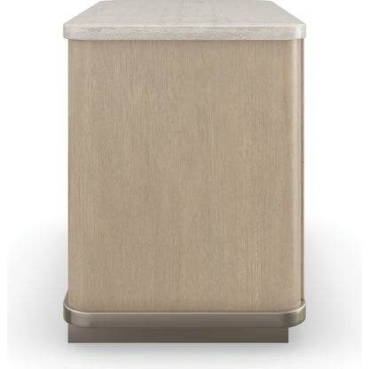Rhythm Nightstand by Caracole. Made from unique in a modern style.