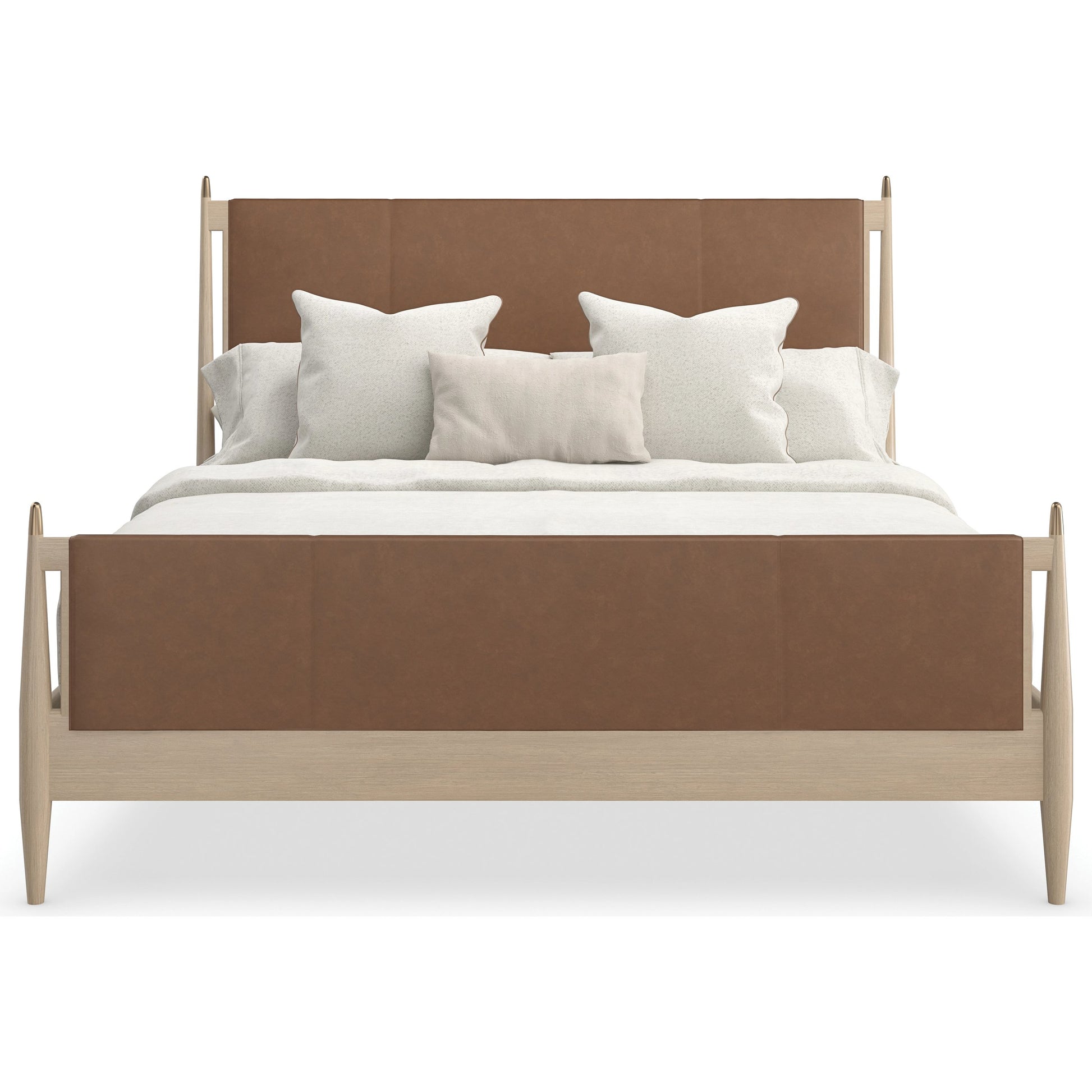 Rhythm Bed by Caracole. Made from unique in a modern style.