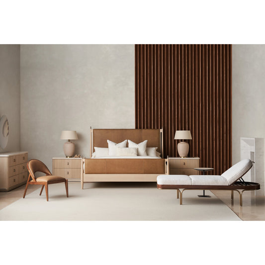 Rhythm Bed by Caracole. Made from unique in a modern style.