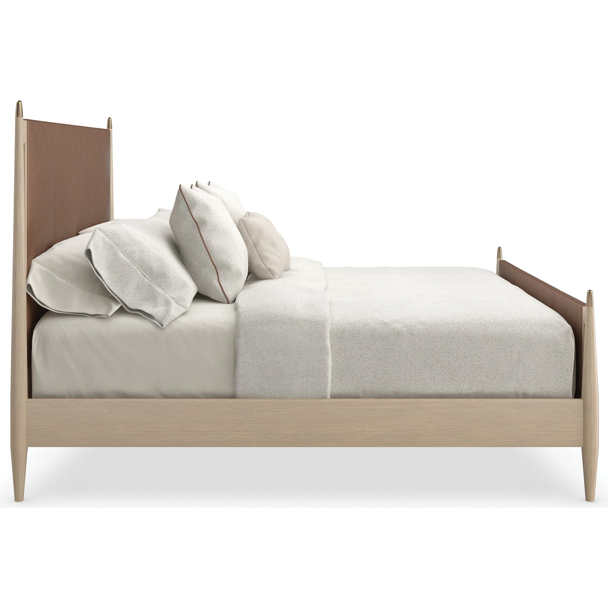 Rhythm Bed by Caracole. Made from unique in a modern style.