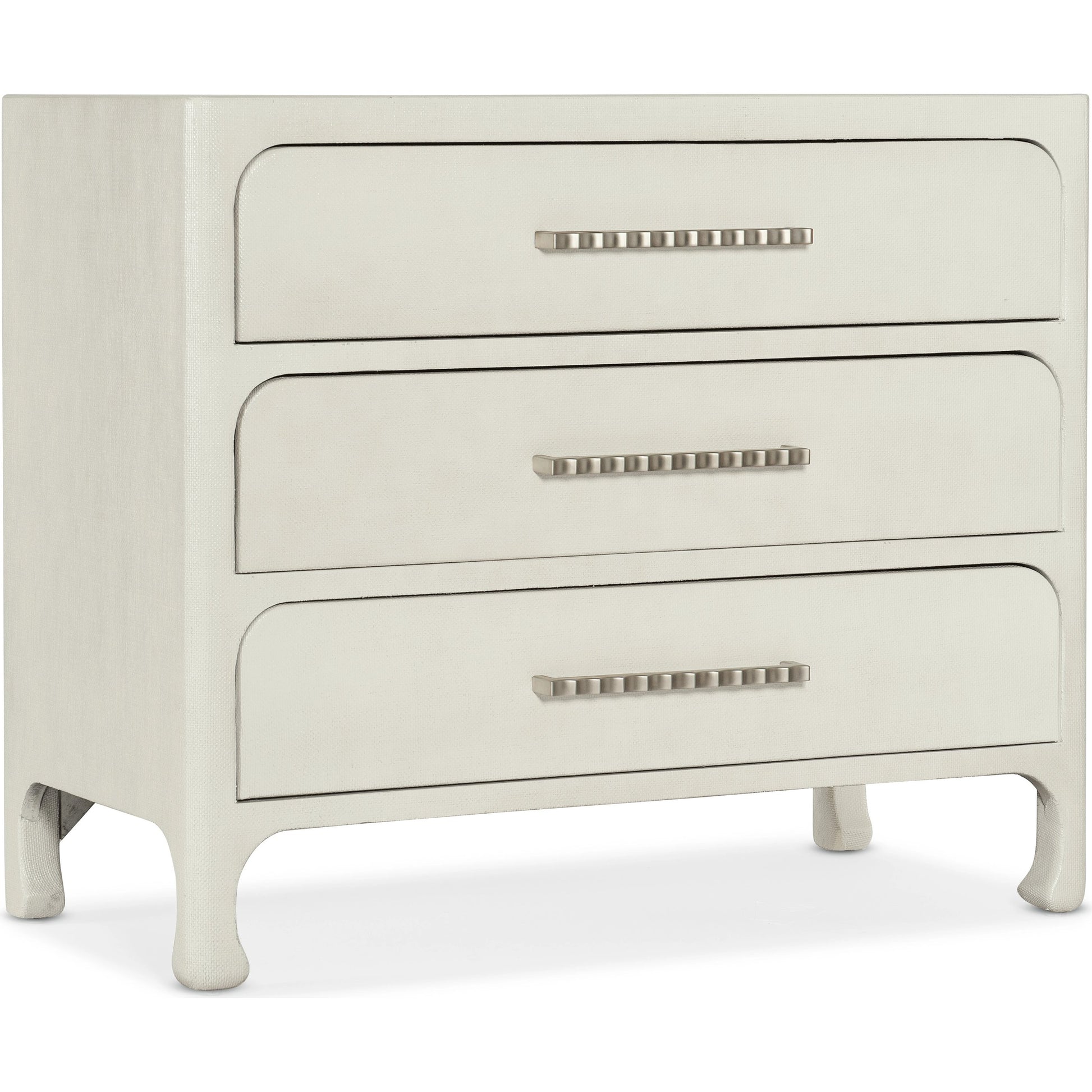 Serenity Cruiser Accent Chest by Hooker Furniture. Made from wood, raffia in a modern style.