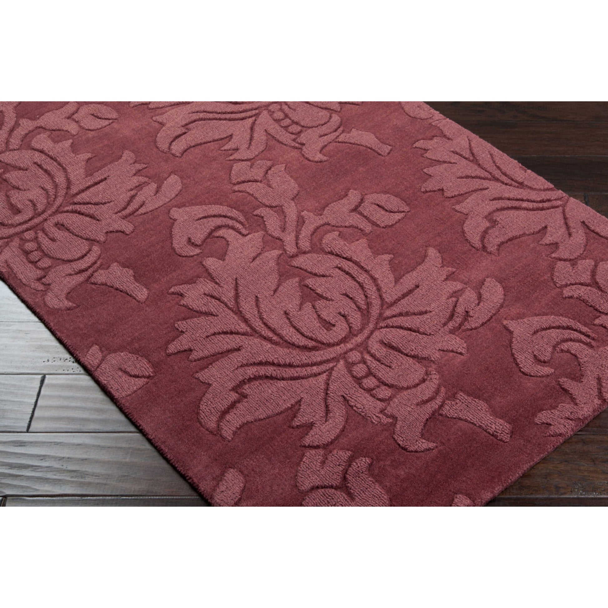 Mystique Rug - 99 by Surya. Made from 100% wool in a unique style.