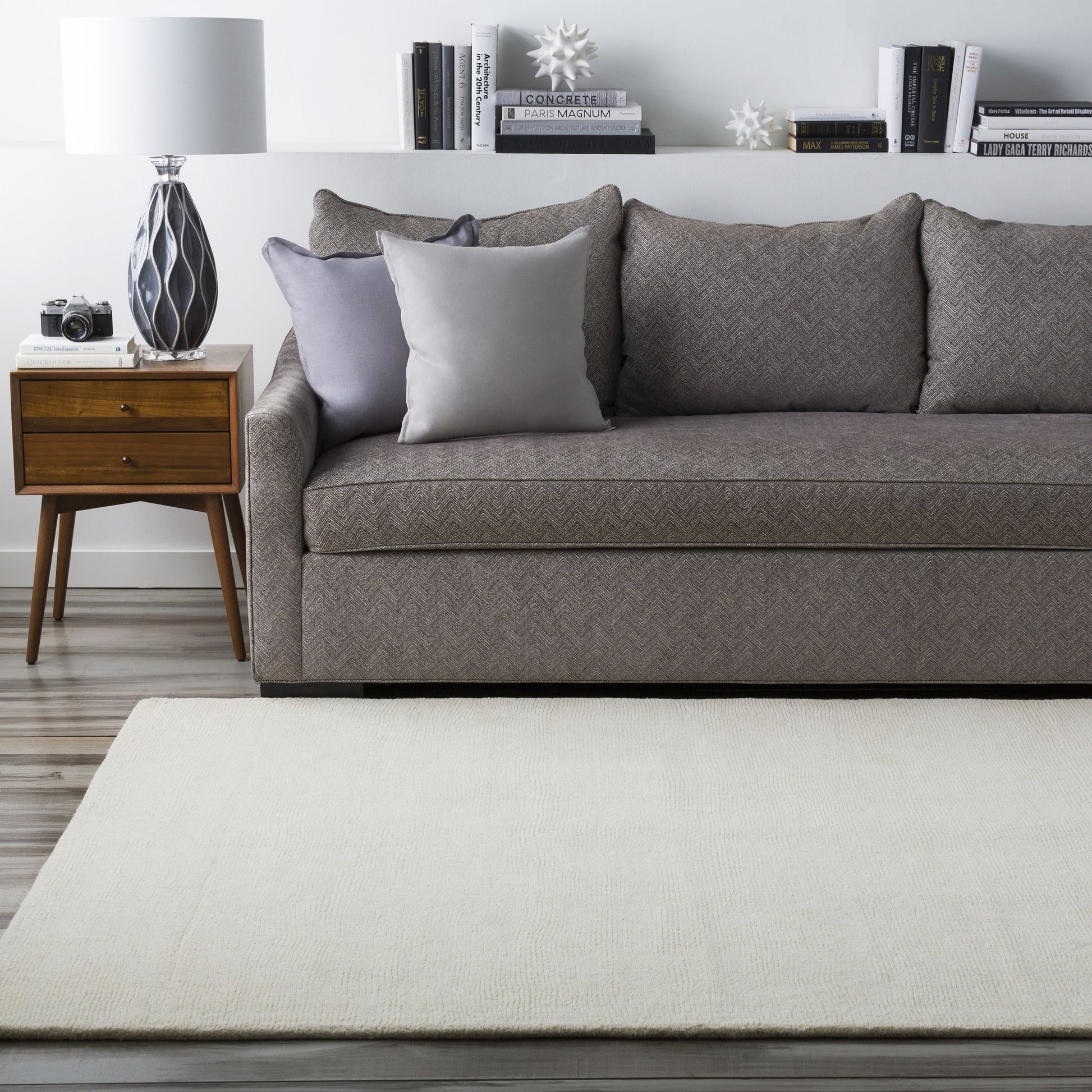 Mystique Rug - 173 by Livabliss. Made from 100% wool in a unique style.