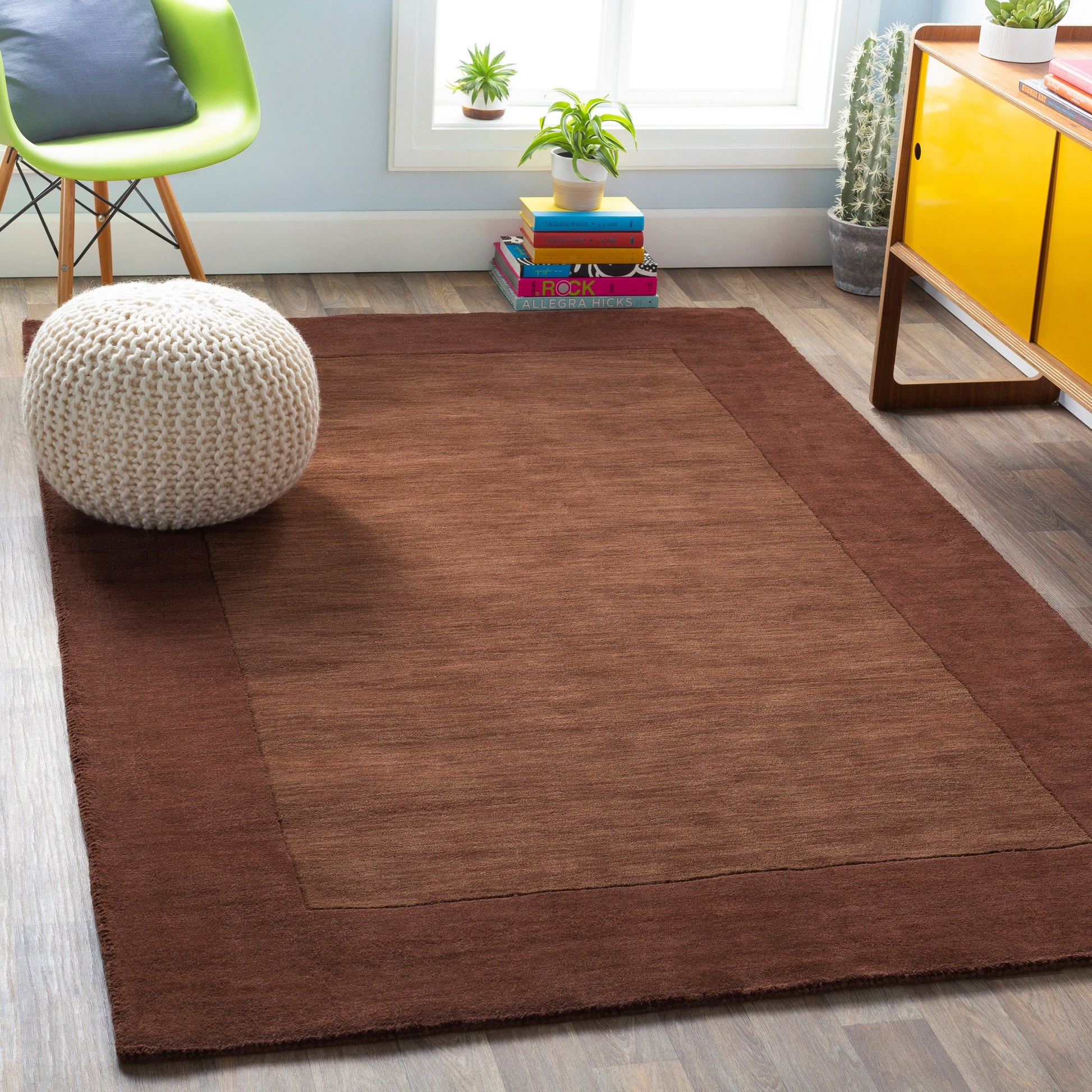 Mystique M-294 Rug by Livabliss. Made from 100% wool in a unique style.