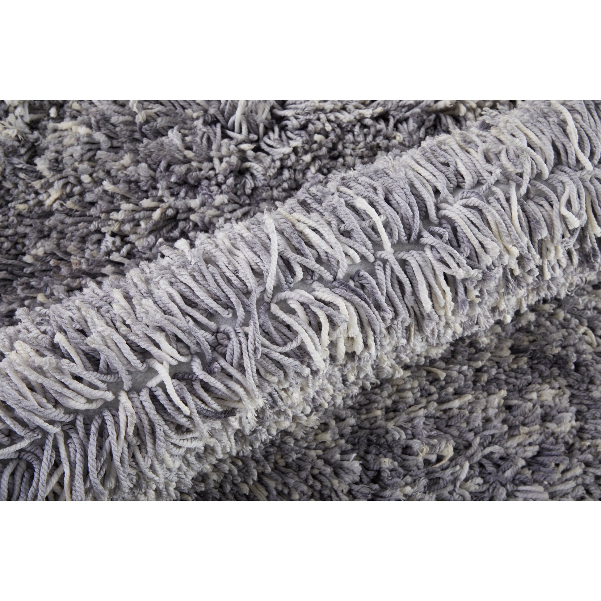 Stoneleigh Solid Rug - 8830F by Feizy. Made from polyester in a unique style.