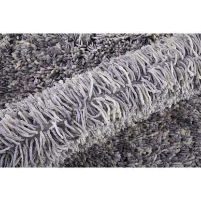 Stoneleigh Solid Rug - 8830F by Feizy. Made from polyester in a unique style.