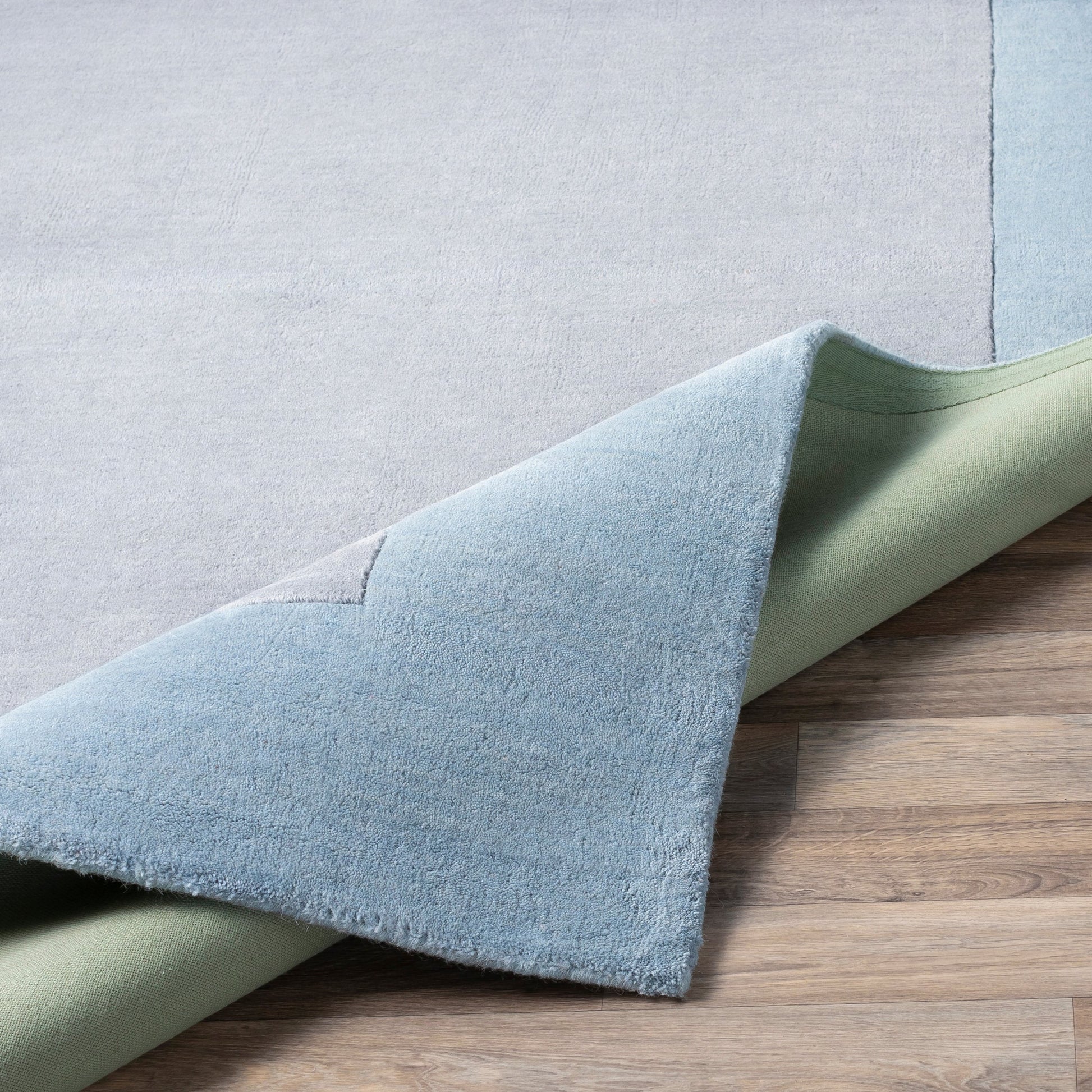 Mystique M-294 Rug by Livabliss. Made from 100% wool in a unique style.