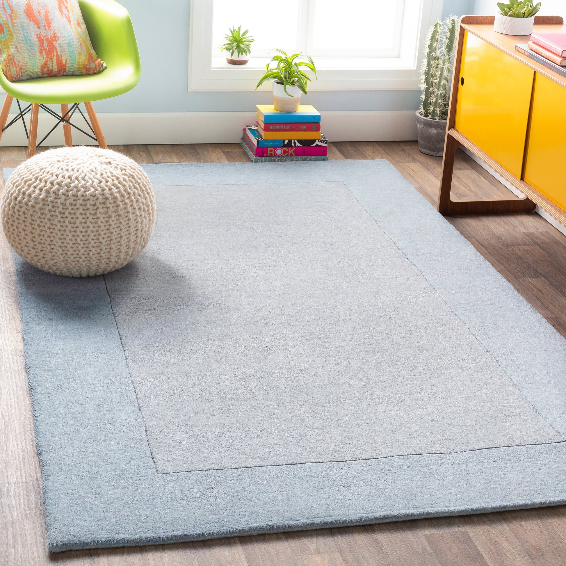 Mystique M-294 Rug by Livabliss. Made from 100% wool in a unique style.