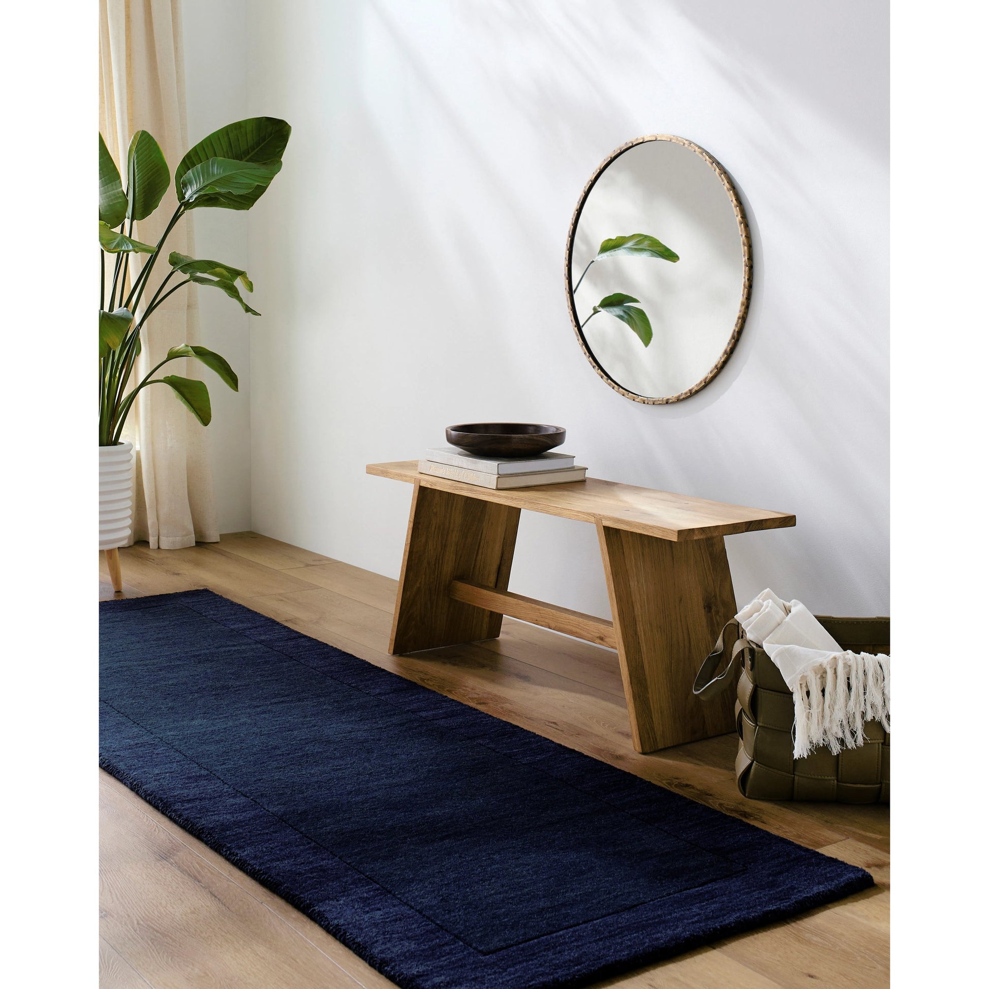 Mystique M-294 Rug by Livabliss. Made from 100% wool in a unique style.