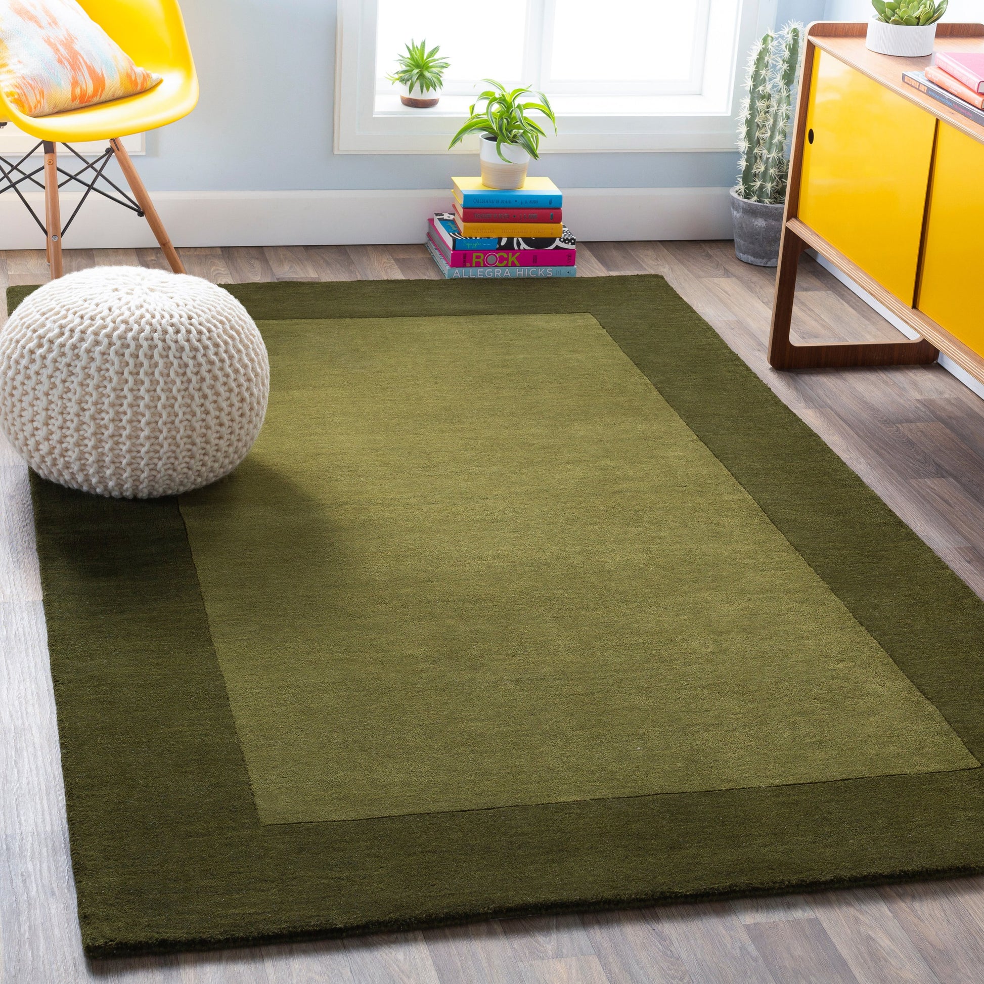 Mystique M-294 Rug by Livabliss. Made from 100% wool in a unique style.