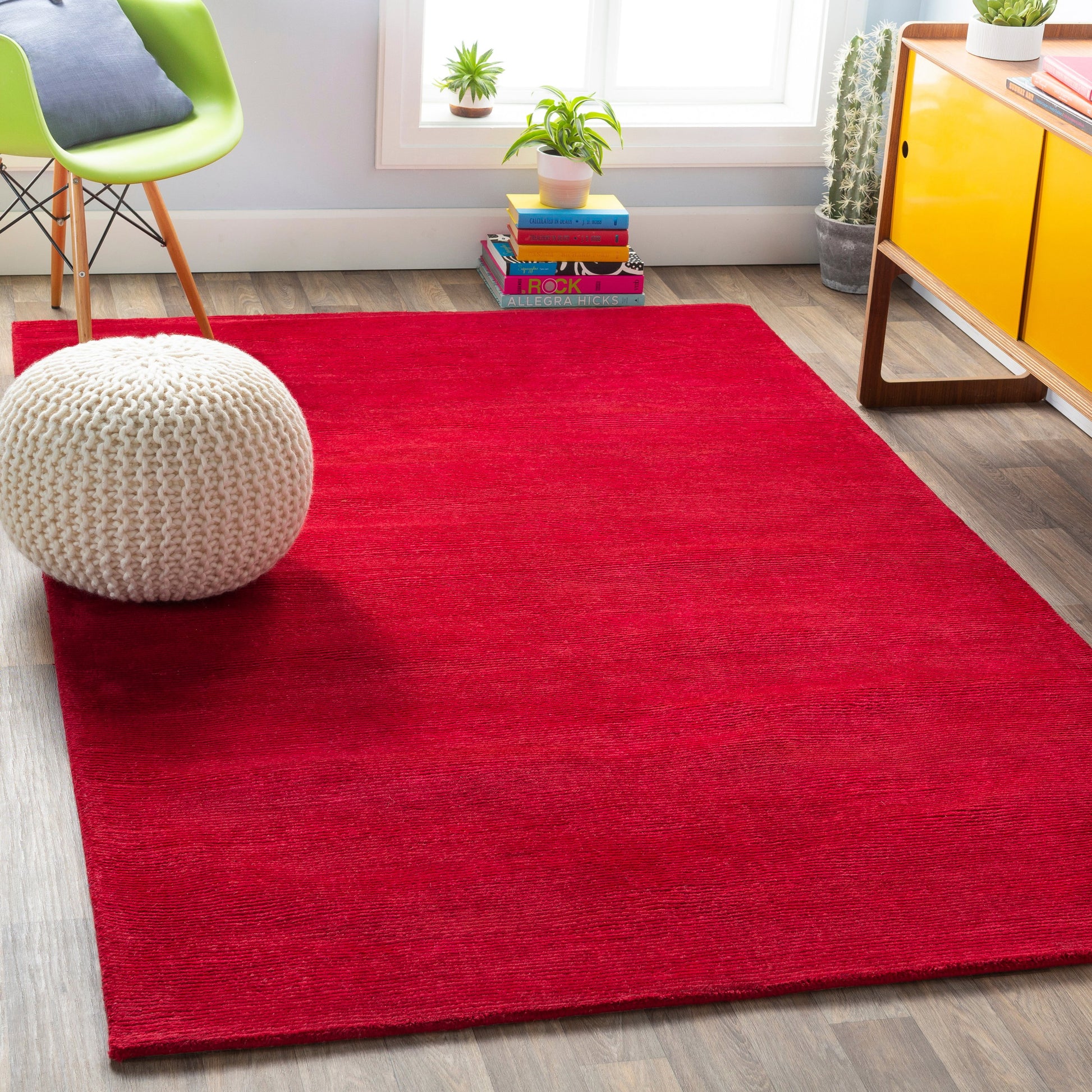 Mystique Rug - 173 by Livabliss. Made from 100% wool in a unique style.