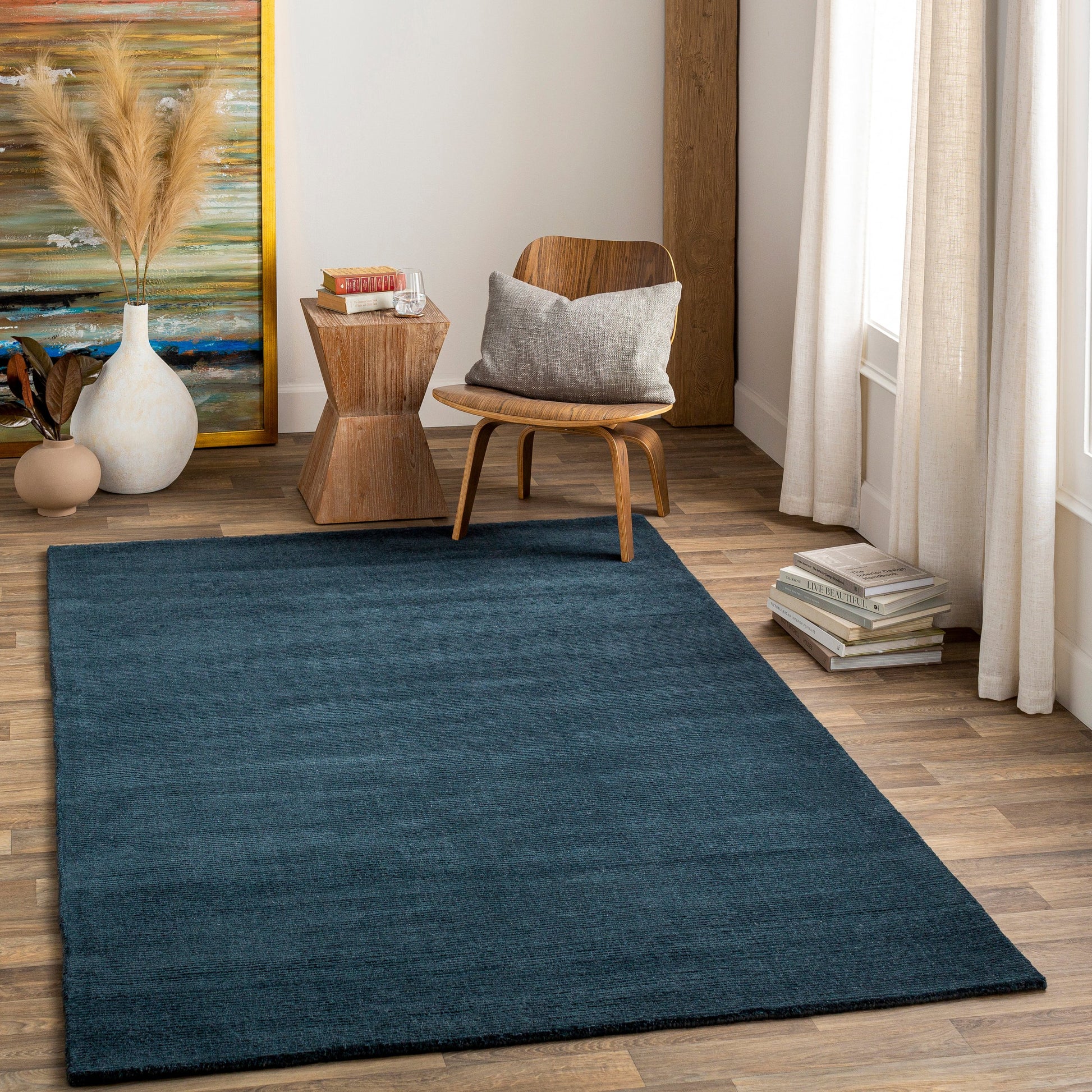 Mystique Rug - 173 by Livabliss. Made from 100% wool in a unique style.