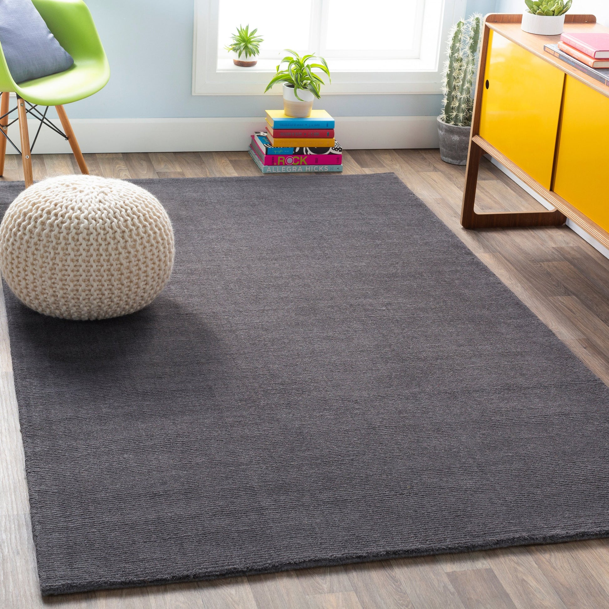 Mystique Rug - 173 by Livabliss. Made from 100% wool in a unique style.