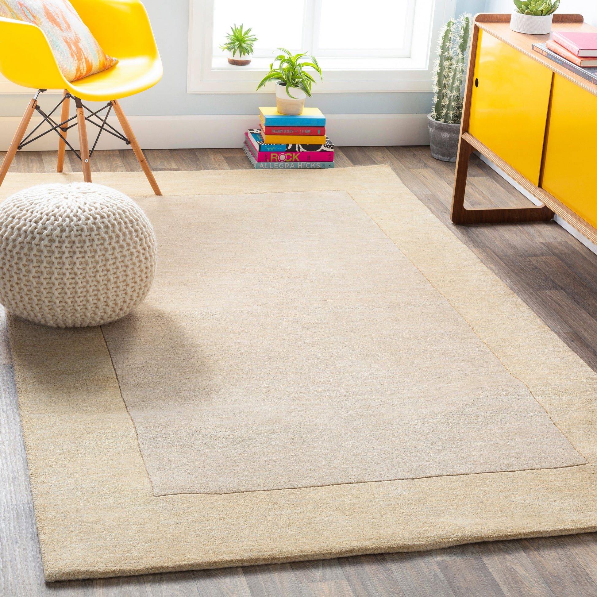 Mystique M-294 Rug by Livabliss. Made from 100% wool in a unique style.