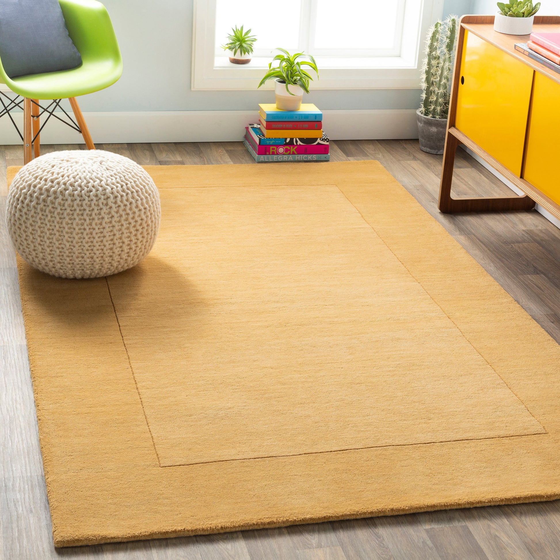 Mystique M-294 Rug by Livabliss. Made from 100% wool in a unique style.