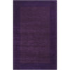 Dark Purple, Dark Plum / 2' x 3'