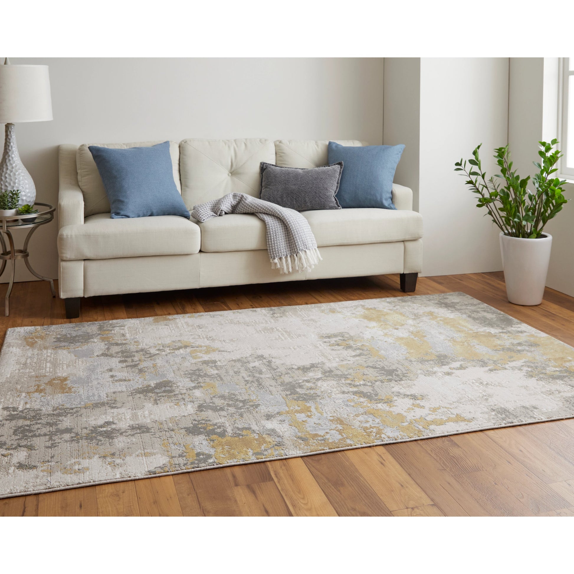 Prasad Rug - 3970F by Feizy. Made from polypropylene, polyester in a unique style.