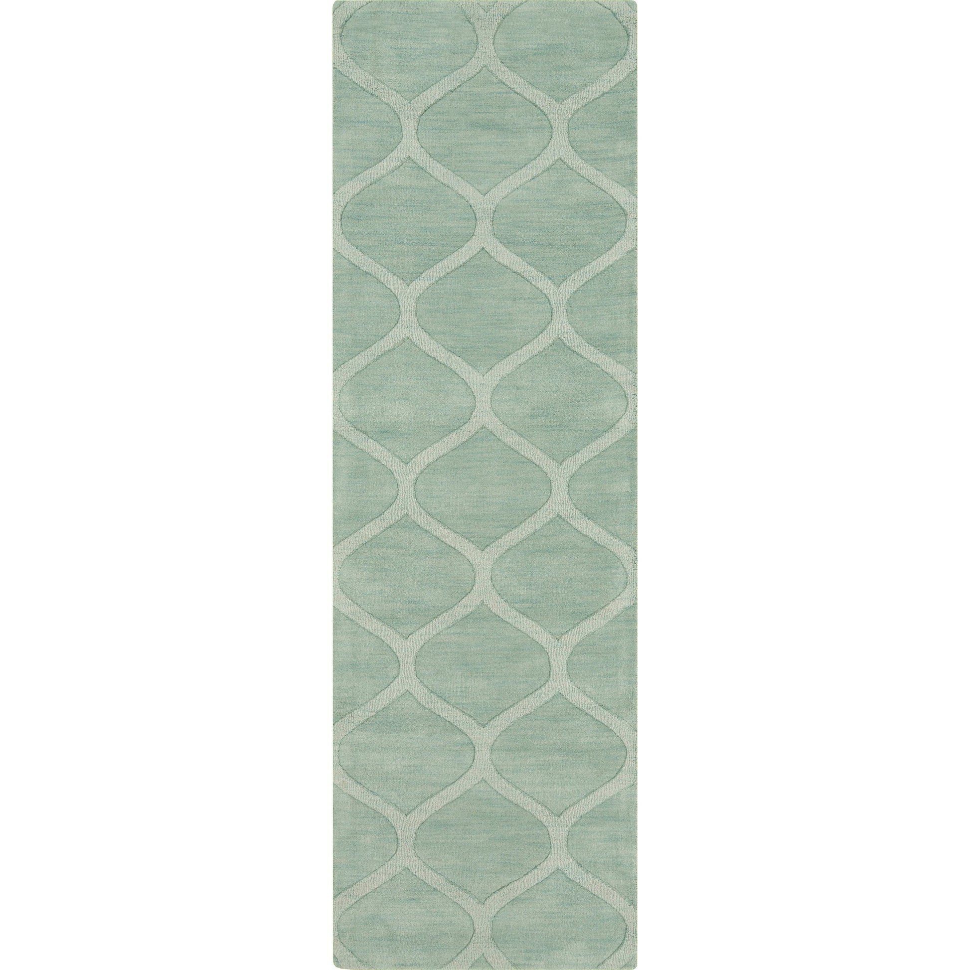 Mystique Rug - 646 by Surya. Made from 100% wool in a unique style.