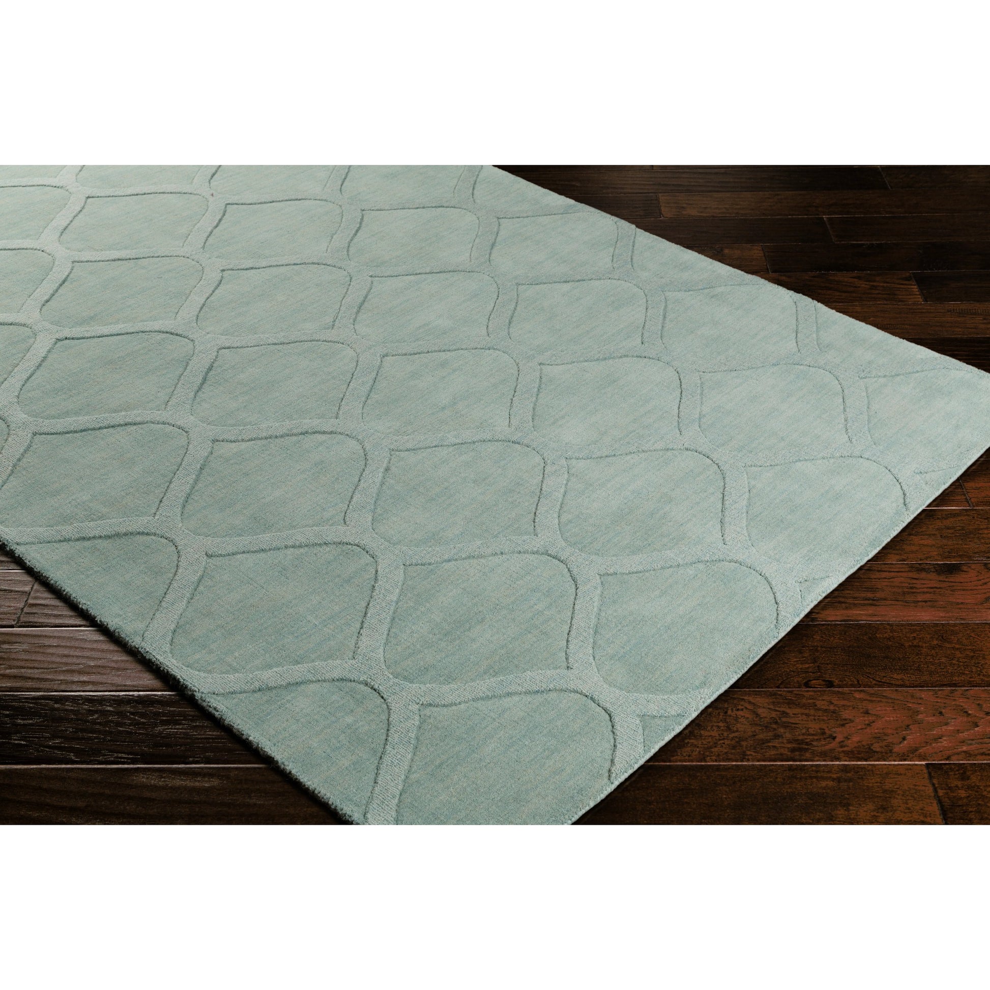 Mystique Rug - 646 by Surya. Made from 100% wool in a unique style.