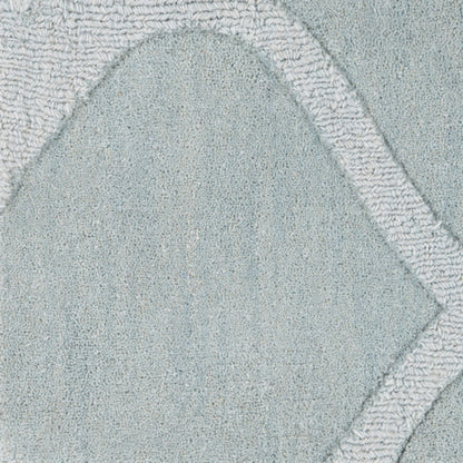 Mystique Rug - 646 by Surya. Made from 100% wool in a unique style.