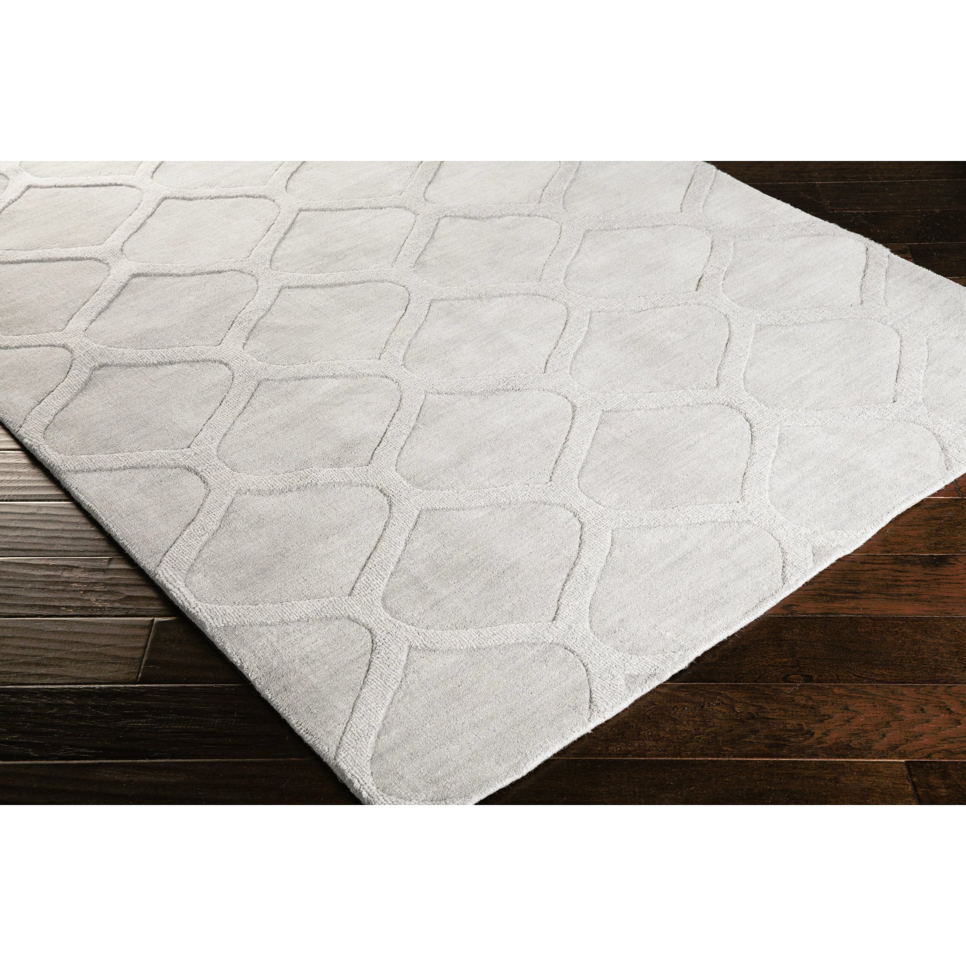 Mystique Rug - 646 by Surya. Made from 100% wool in a unique style.