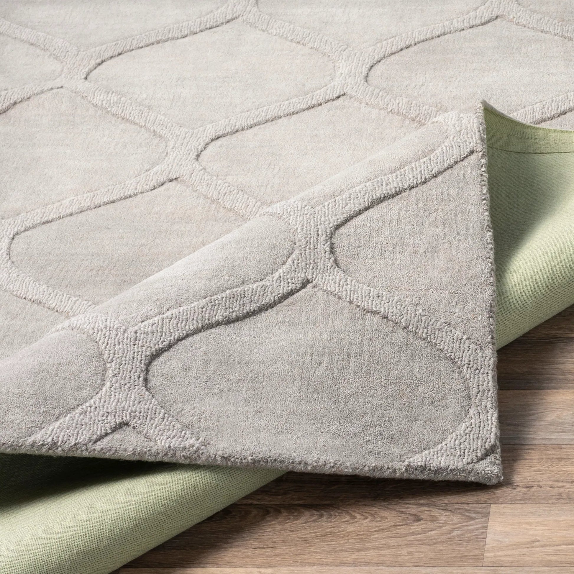 Mystique Rug - 646 by Surya. Made from 100% wool in a unique style.