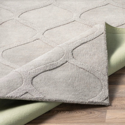 Mystique Rug - 646 by Surya. Made from 100% wool in a unique style.