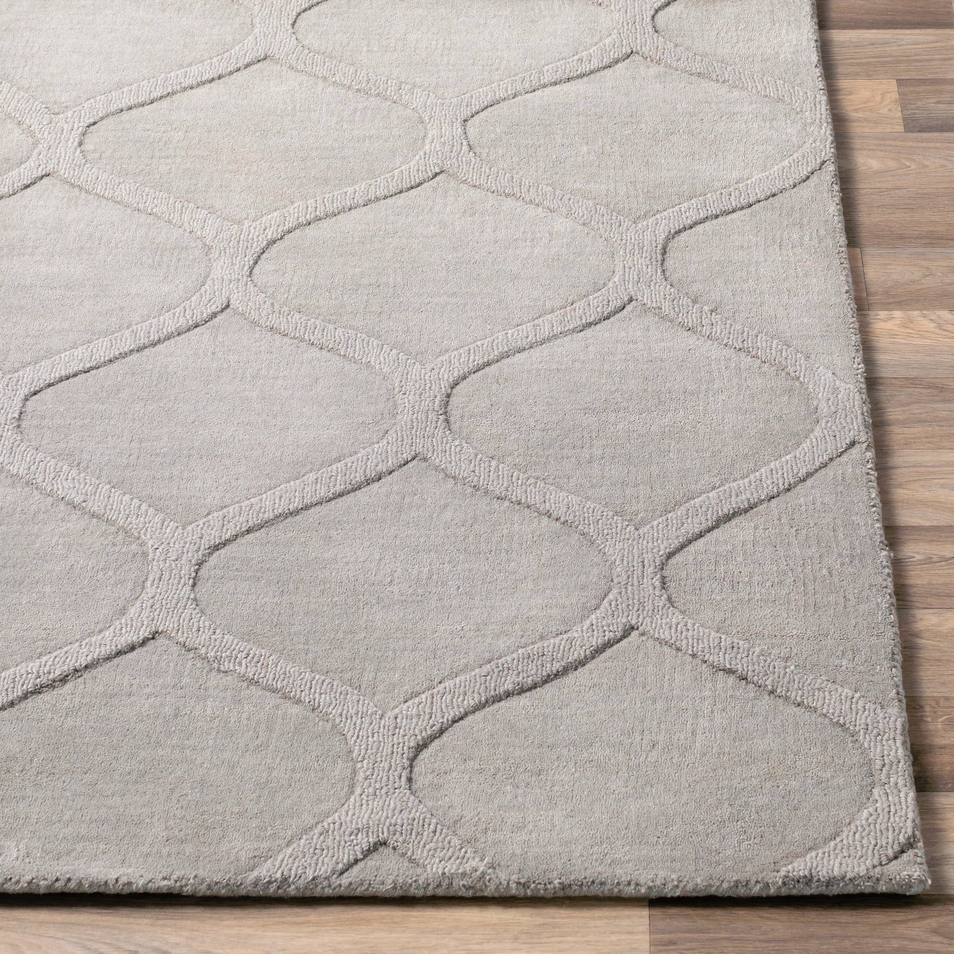 Mystique Rug - 646 by Surya. Made from 100% wool in a unique style.