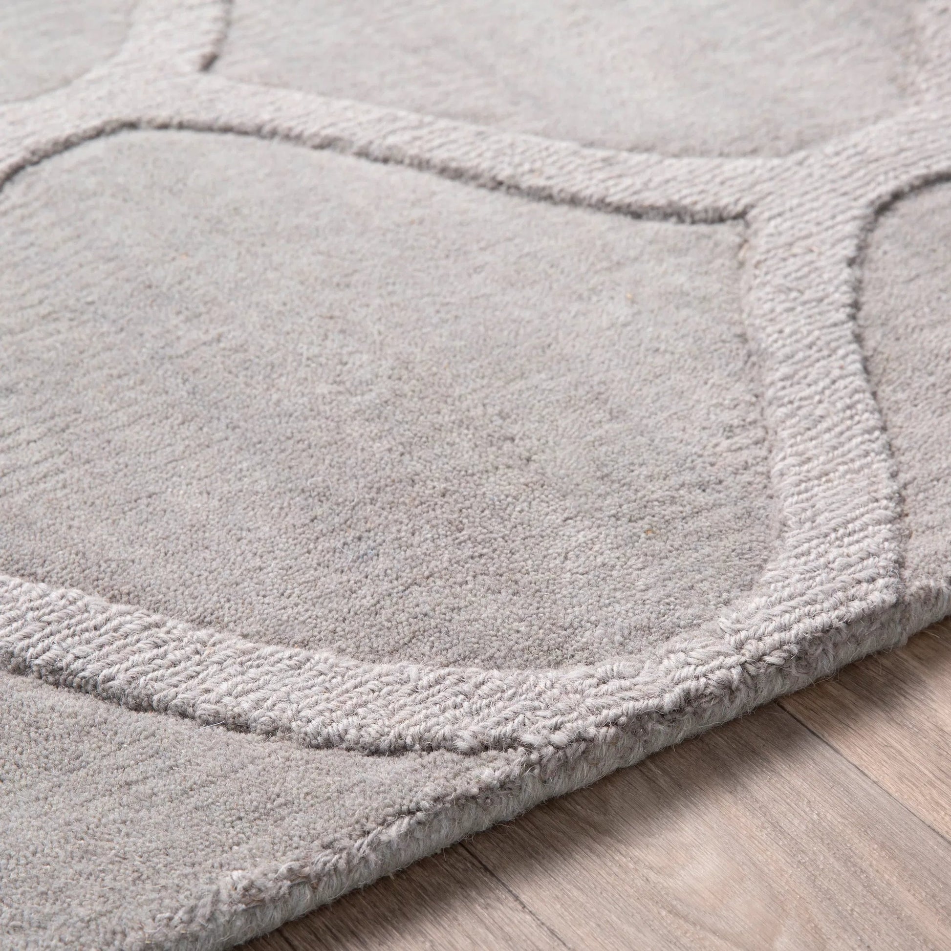 Mystique Rug - 646 by Surya. Made from 100% wool in a unique style.