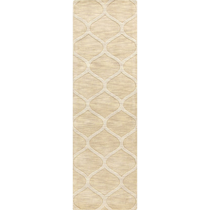 Mystique Rug - 646 by Surya. Made from 100% wool in a unique style.