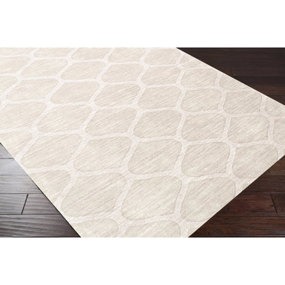 Mystique Rug - 646 by Surya. Made from 100% wool in a unique style.