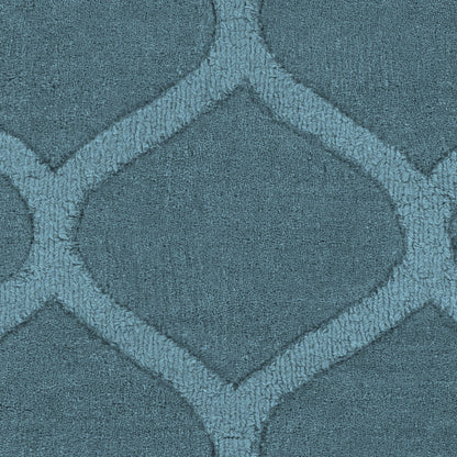 Mystique Rug - 646 by Surya. Made from 100% wool in a unique style.