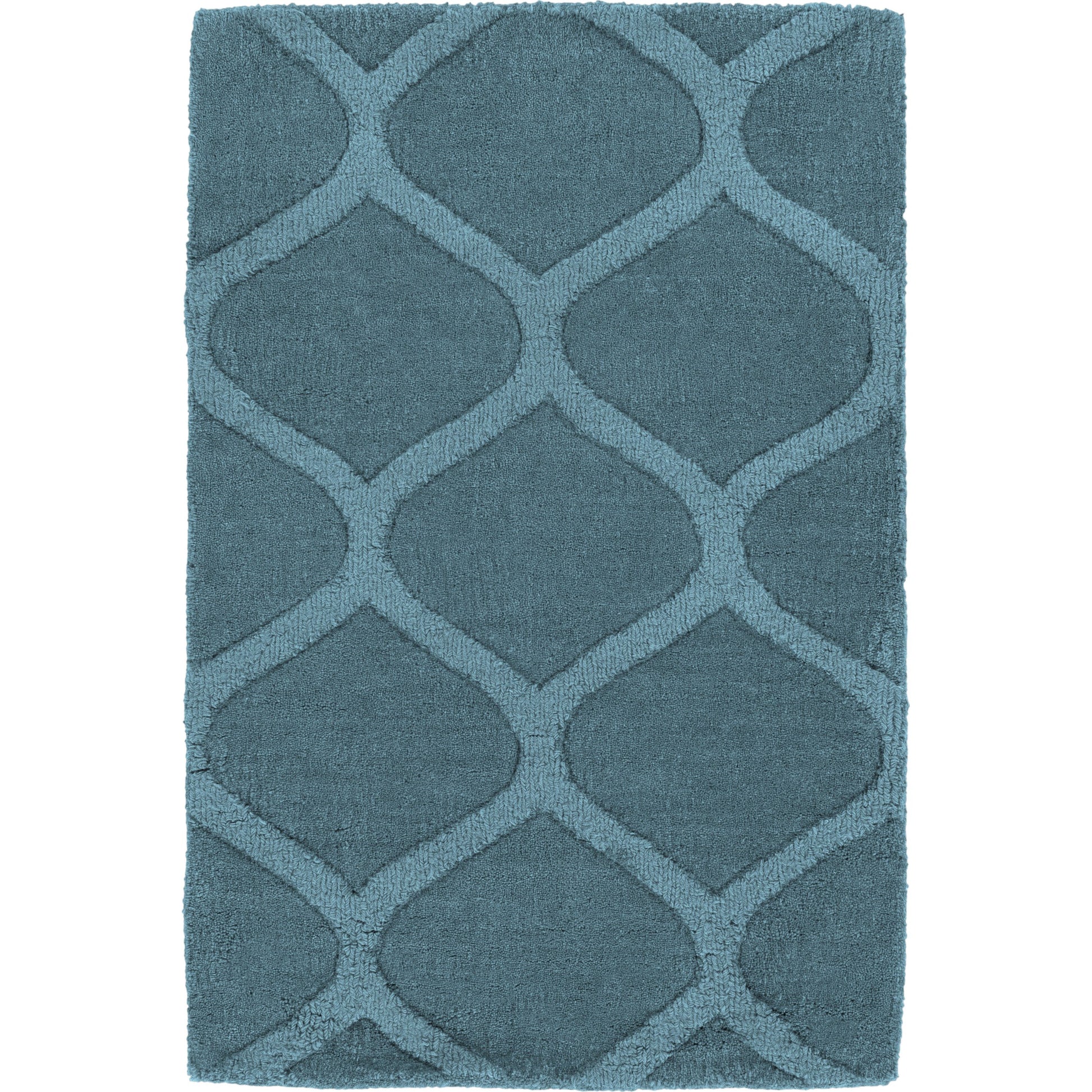 Mystique Rug - 646 by Surya. Made from 100% wool in a unique style.