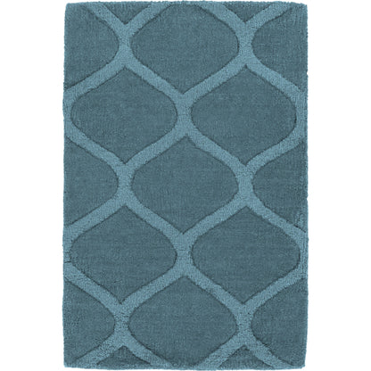 Mystique Rug - 646 by Surya. Made from 100% wool in a unique style.
