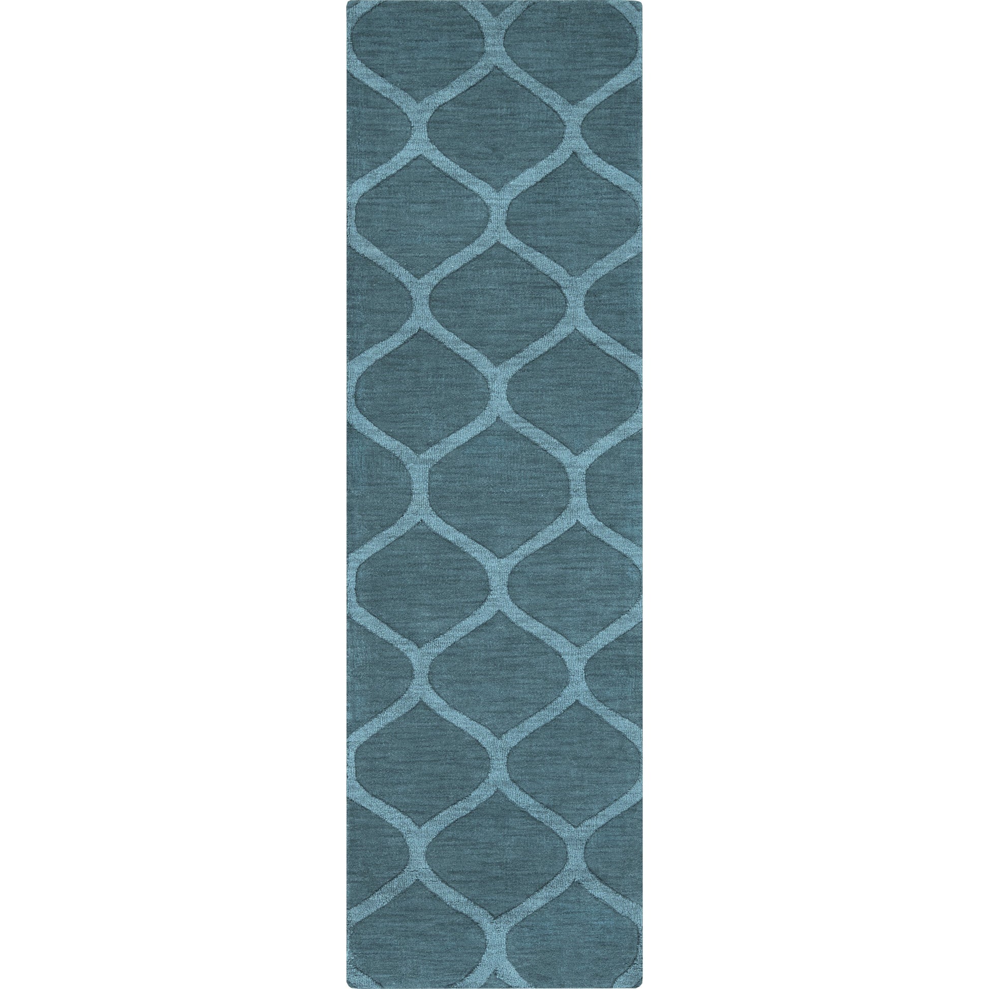 Mystique Rug - 646 by Surya. Made from 100% wool in a unique style.