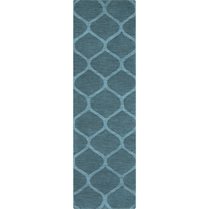 Mystique Rug - 646 by Surya. Made from 100% wool in a unique style.