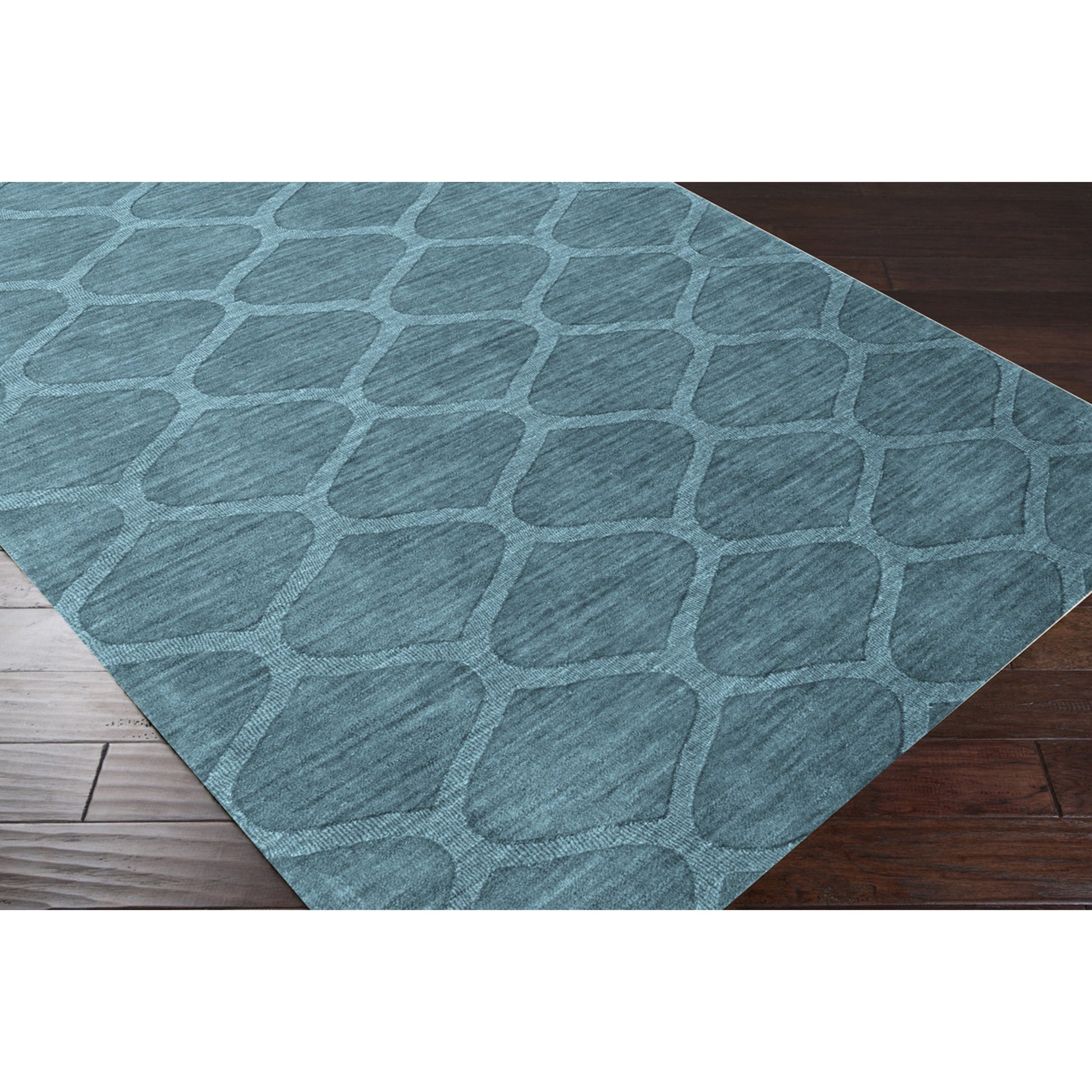 Mystique Rug - 646 by Surya. Made from 100% wool in a unique style.