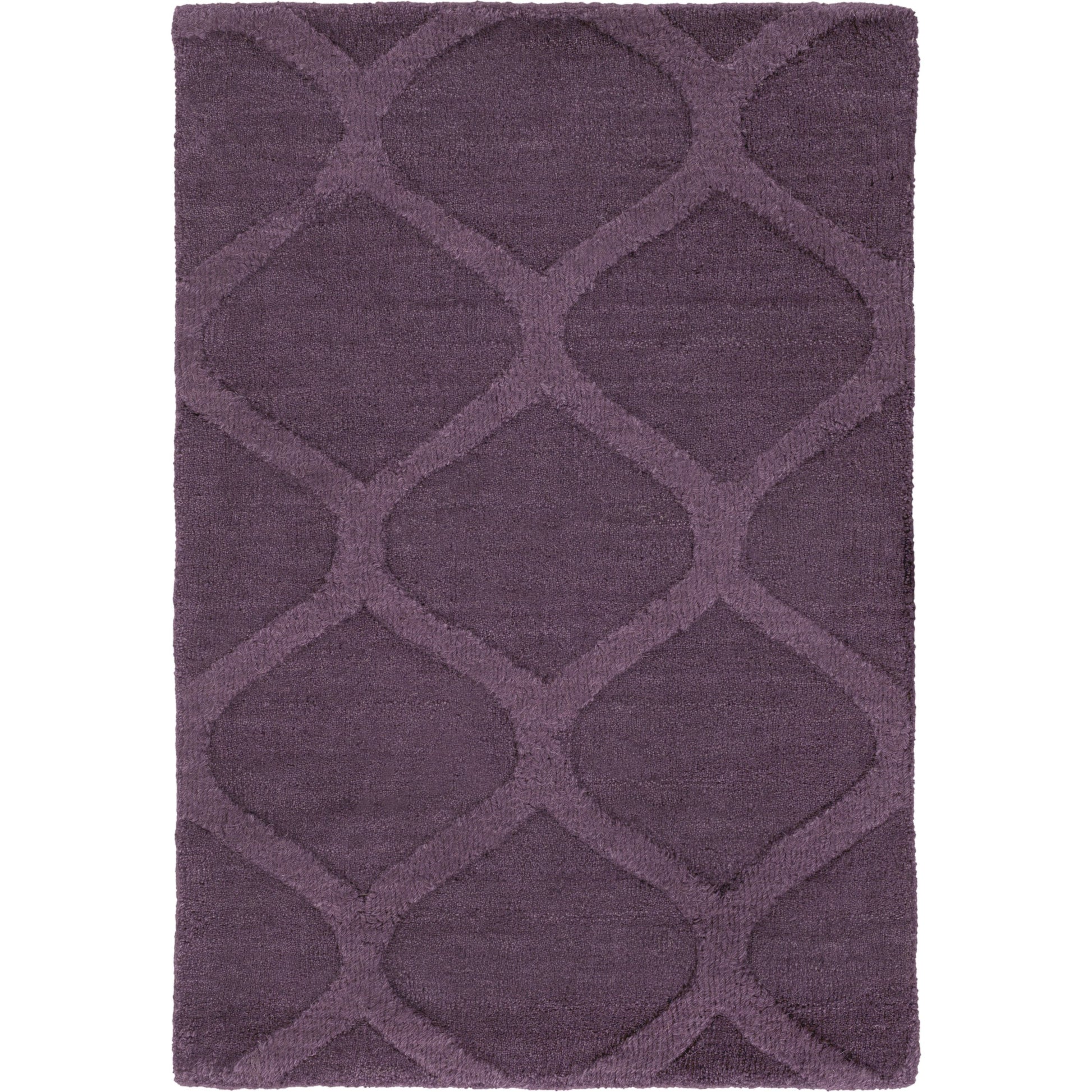 Mystique Rug - 646 by Surya. Made from 100% wool in a unique style.
