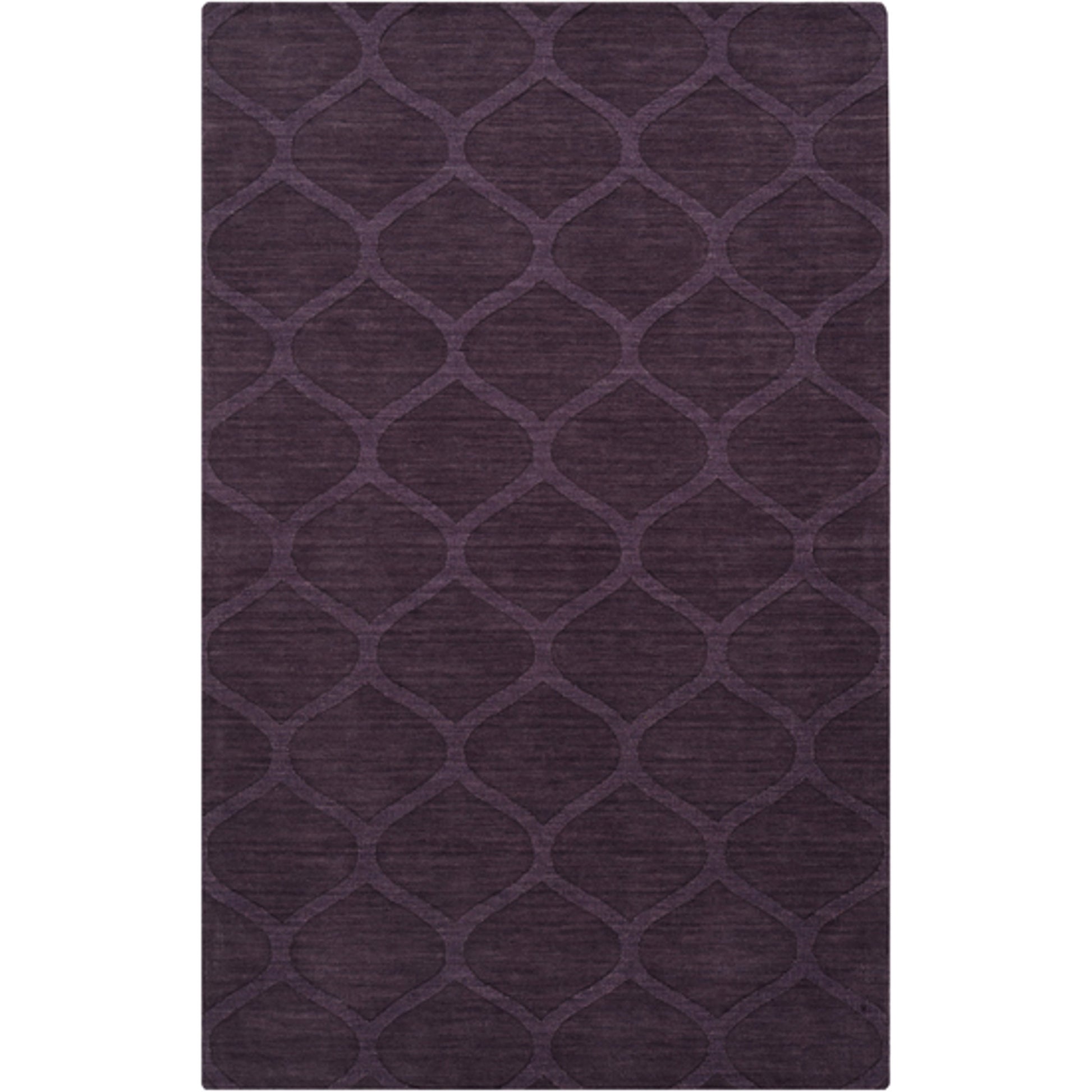 Mystique Rug - 646 by Surya. Made from 100% wool in a unique style.