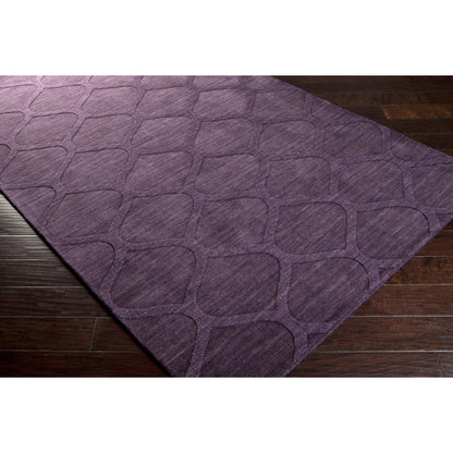 Mystique Rug - 646 by Surya. Made from 100% wool in a unique style.
