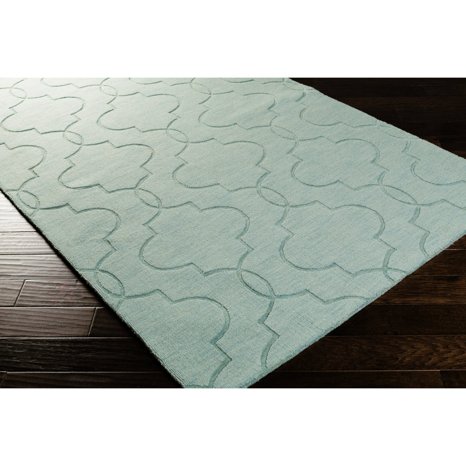 Mystique Rug - 647 by Surya. Made from 100% wool in a unique style.