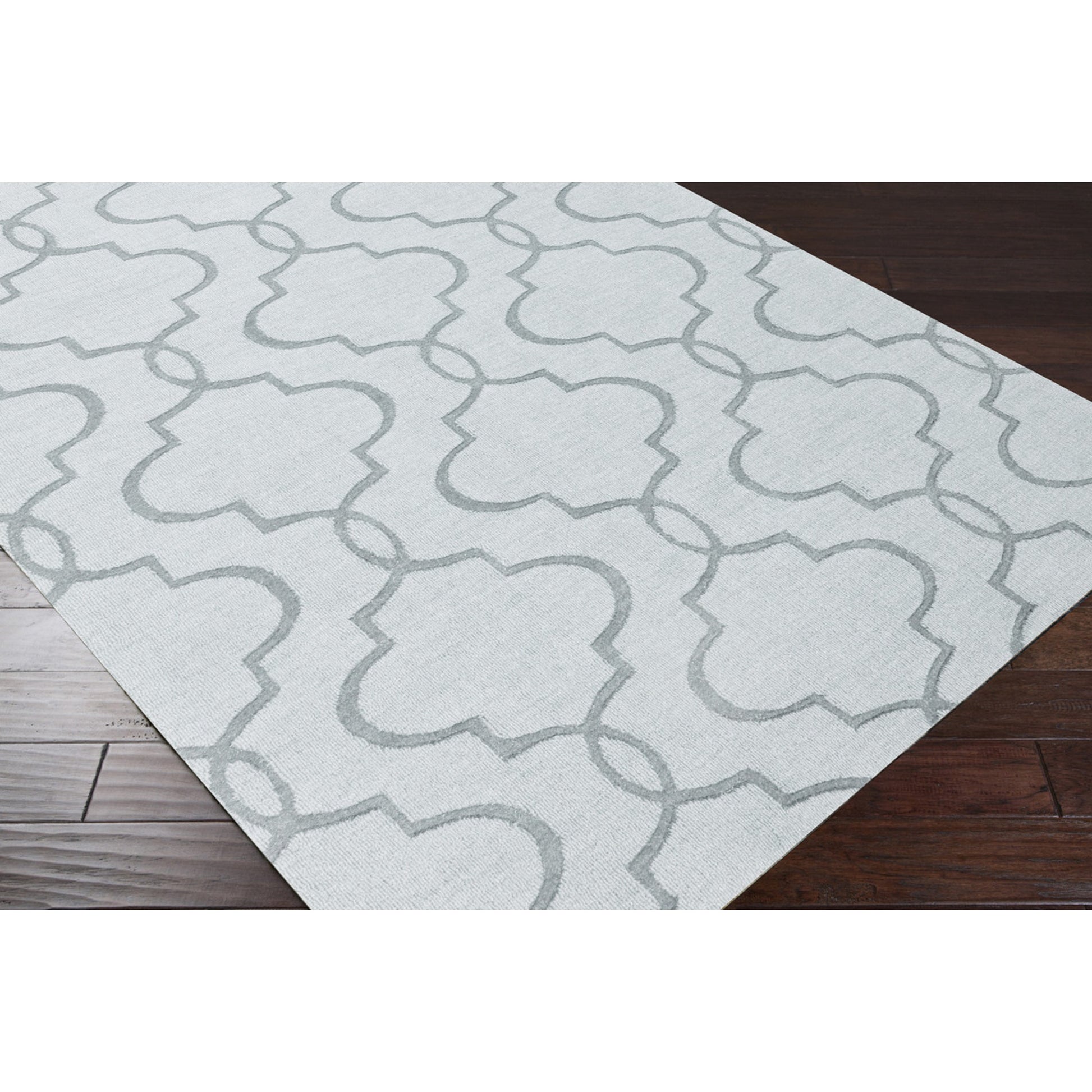 Mystique Rug - 647 by Surya. Made from 100% wool in a unique style.