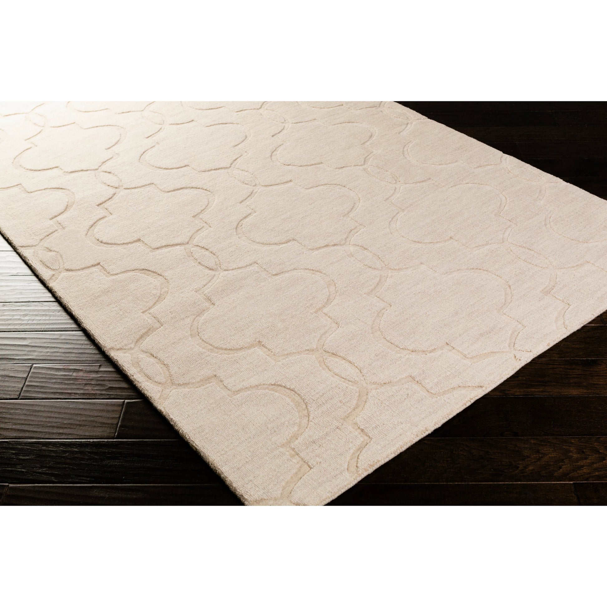 Mystique Rug - 647 by Surya. Made from 100% wool in a unique style.