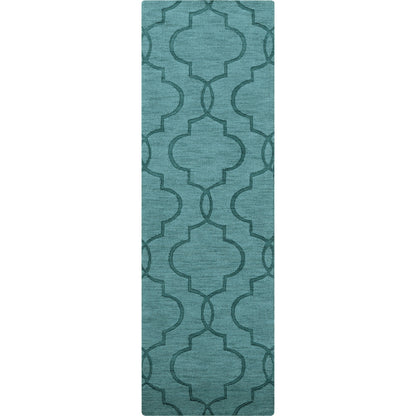 Mystique Rug - 647 by Surya. Made from 100% wool in a unique style.