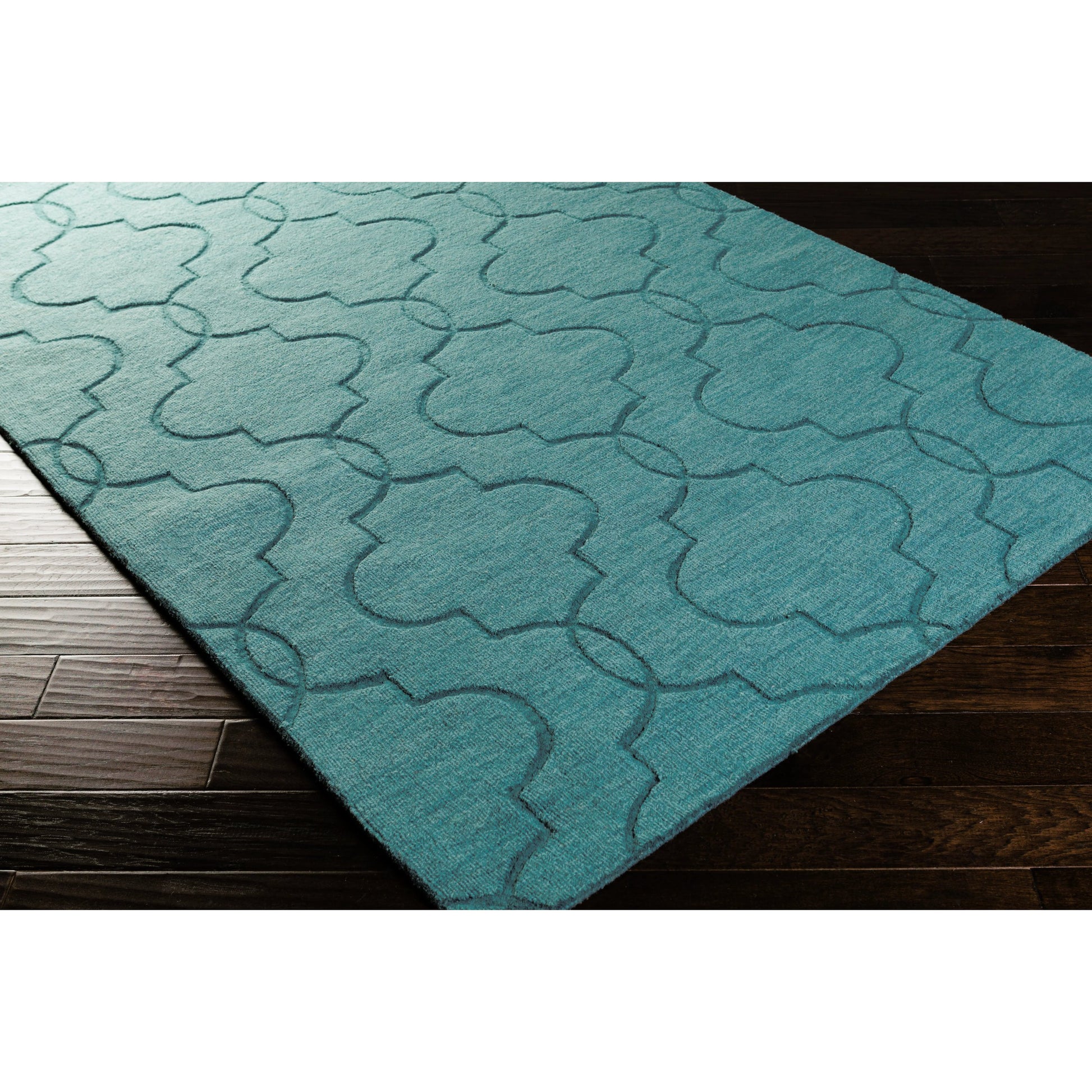 Mystique Rug - 647 by Surya. Made from 100% wool in a unique style.