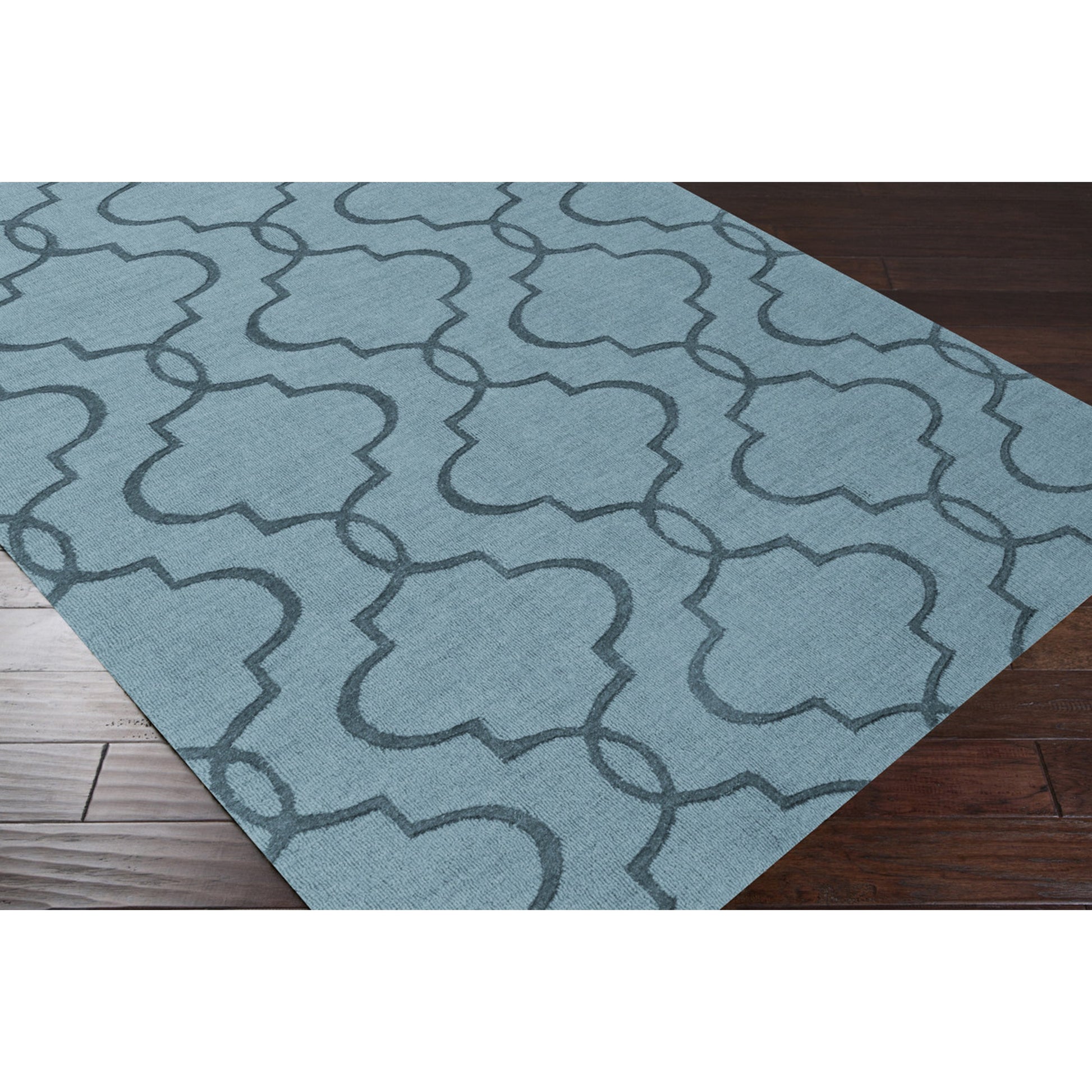 Mystique Rug - 647 by Surya. Made from 100% wool in a unique style.