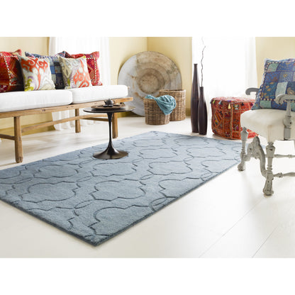 Mystique Rug - 647 by Surya. Made from 100% wool in a unique style.