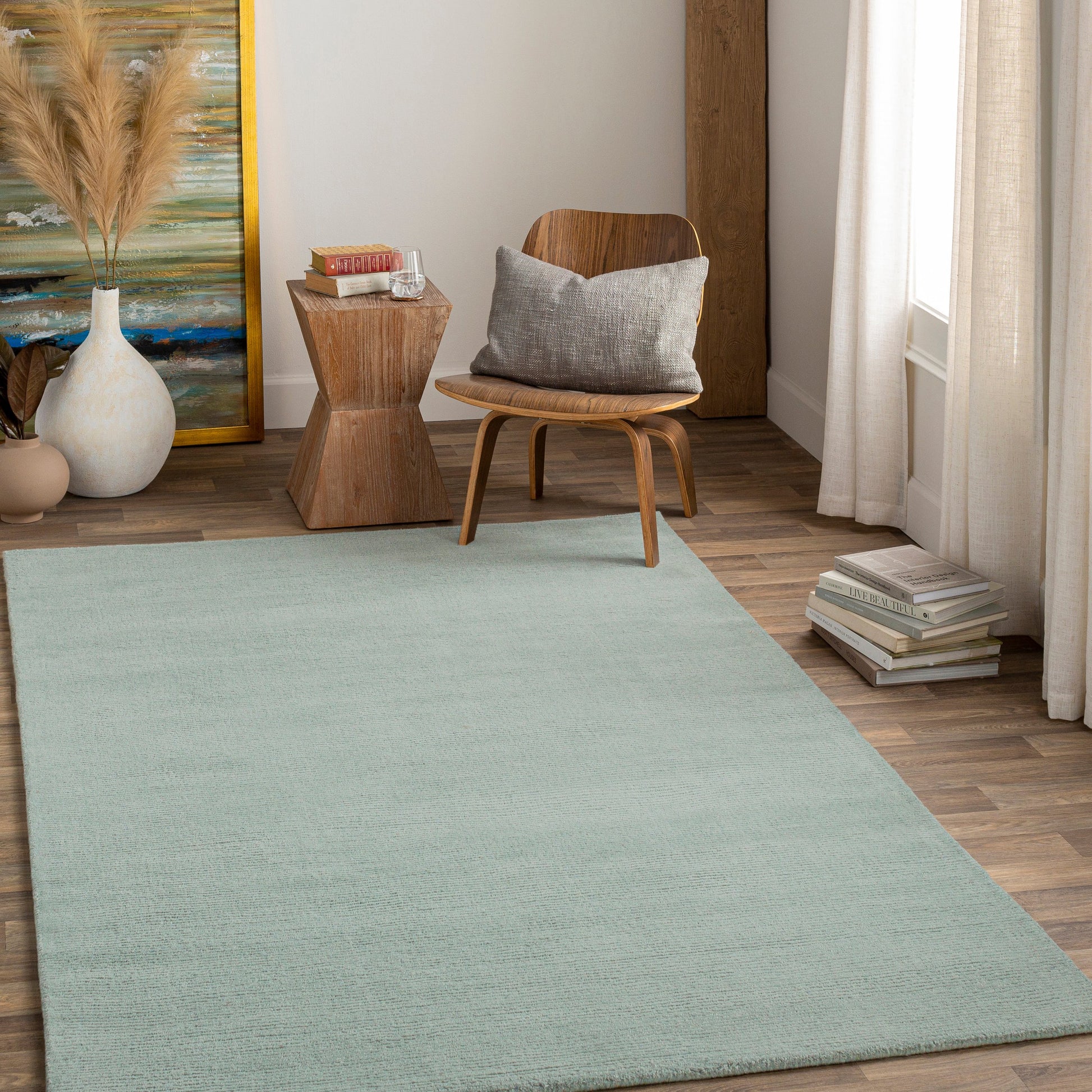 Mystique Rug - 173 by Livabliss. Made from 100% wool in a unique style.