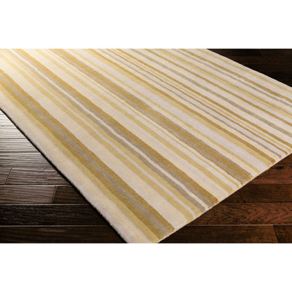 Mystique Rug - 1494 by Surya in brown, plum, rust. Made from 100% wool in a unique style.